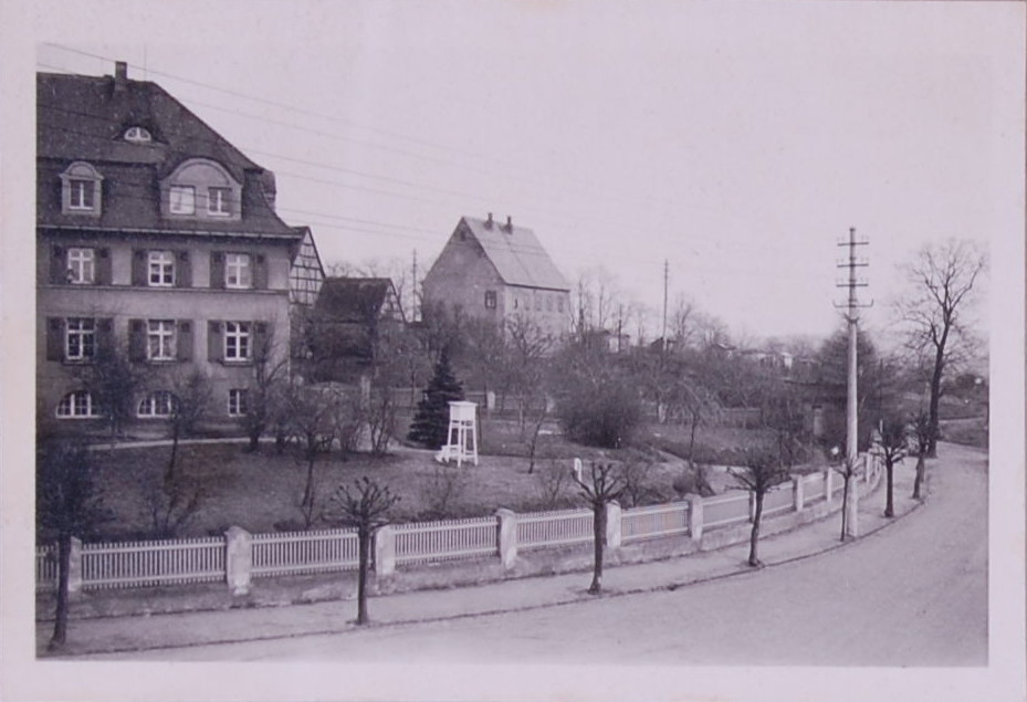 Wetterstation Döbeln am 05.03.1937