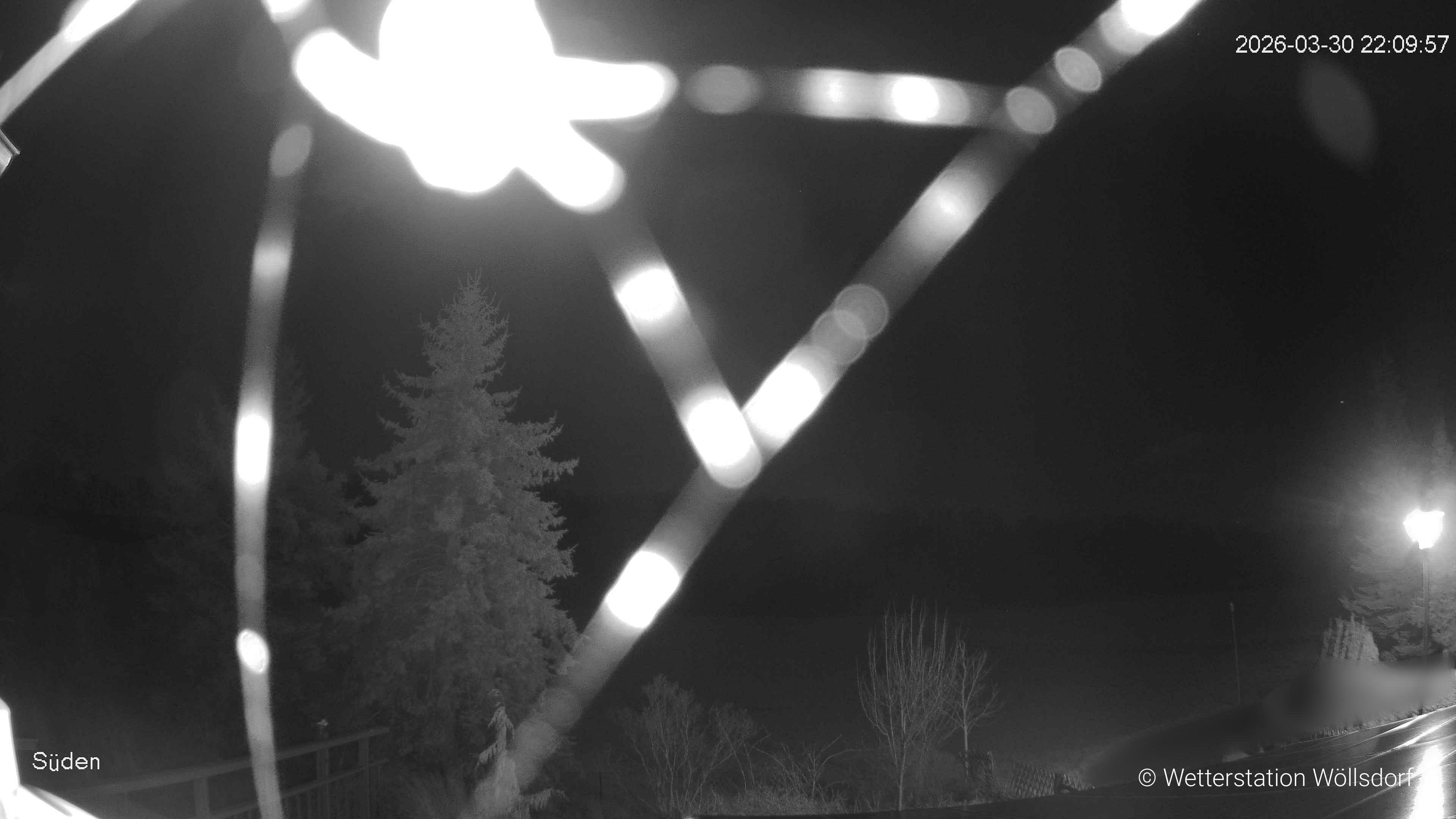 Blick von Wöllsdorf in Richtung Süden auf den Höhenzug des Pfaffenberges