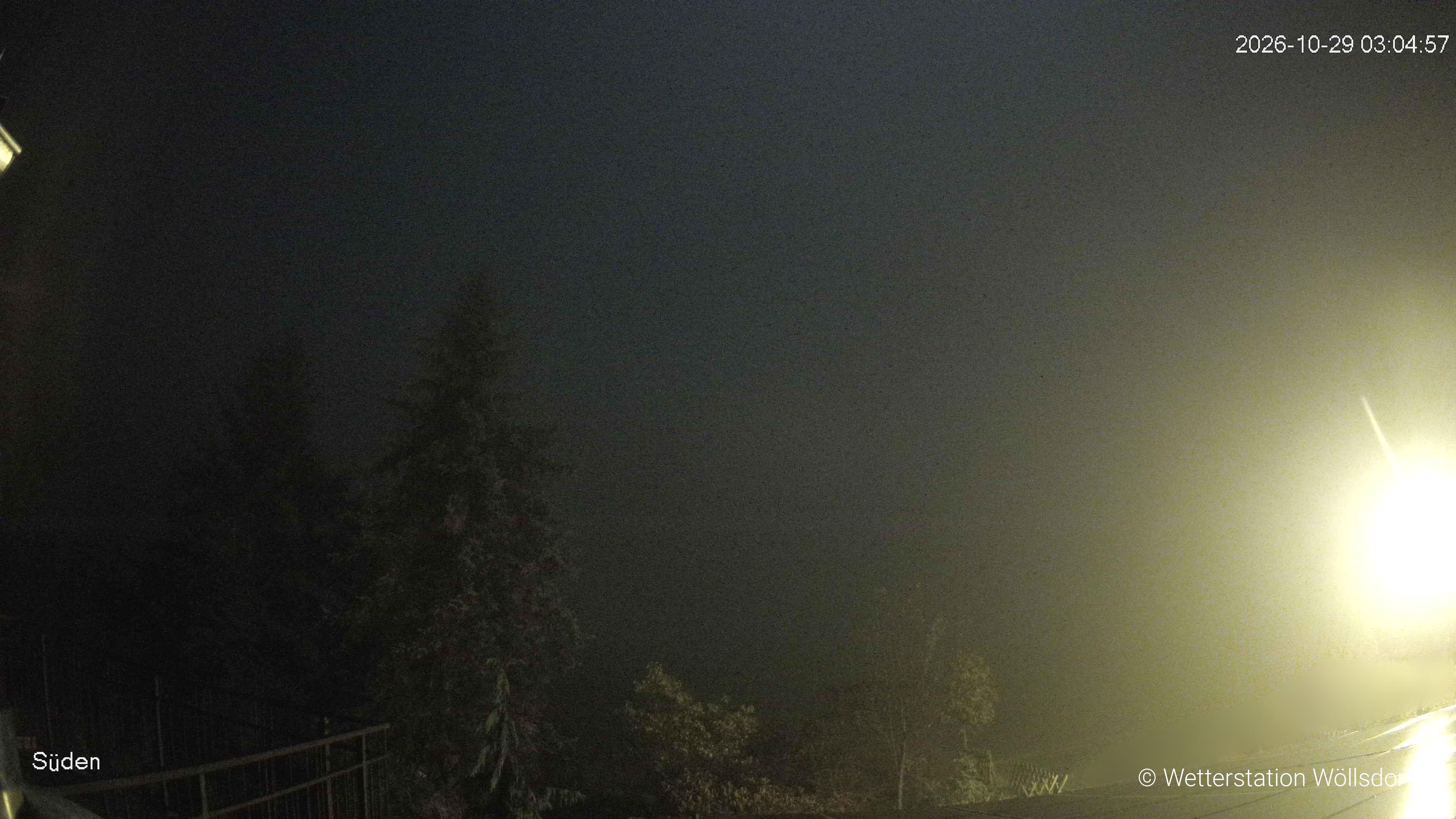 Blick von Wöllsdorf in Richtung Süden auf den Höhenzug des Pfaffenberges